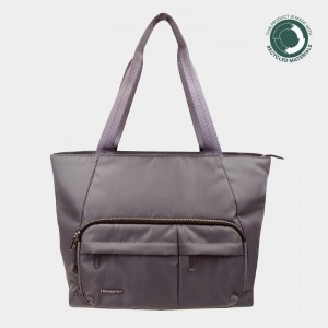 Hedgren Eliana Tote Tassen Dames Grijs | TVD4984AN