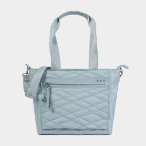 Hedgren Zoe Tote Tassen Dames Lichtblauw | EDD1219PF