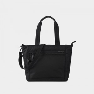 Hedgren Zoe Tote Tassen Dames Zwart | TCI8541EL