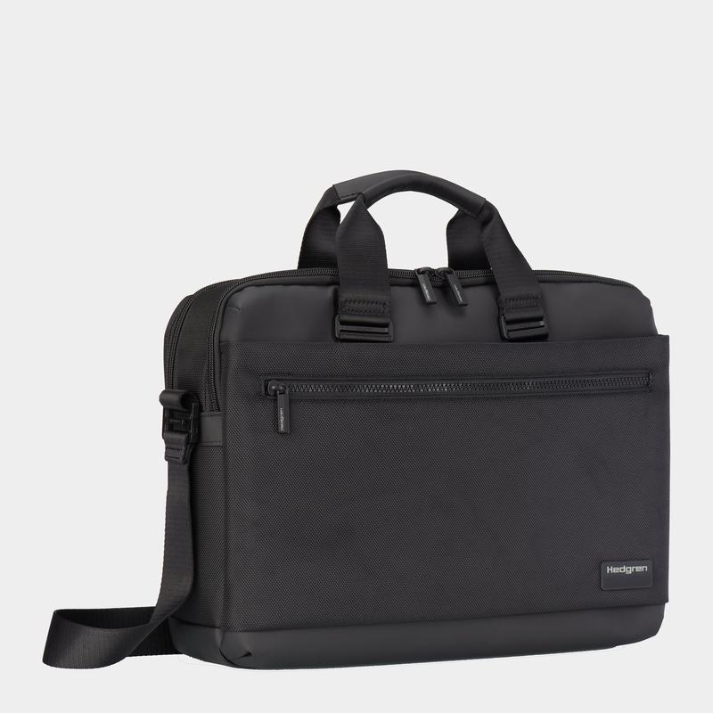 Hedgren Byte Laptoptassen Dames Zwart | HJX313OF