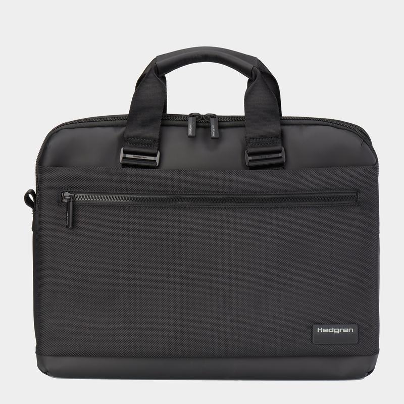 Hedgren Byte Laptoptassen Dames Zwart | HJX313OF