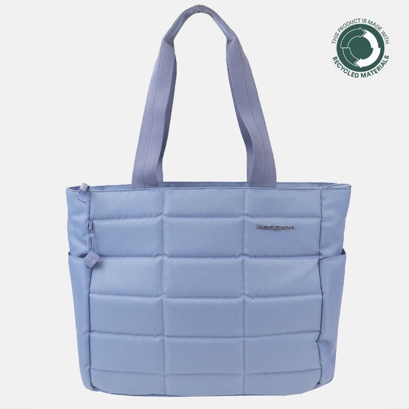 Hedgren Camden Tote Tassen Dames Lichtblauw | CVA8019SN