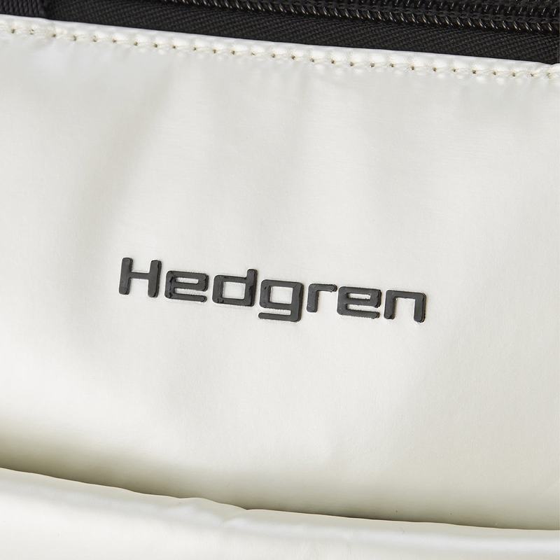 Hedgren Comfy Rugzakken Dames Wit | WTV4610XQ