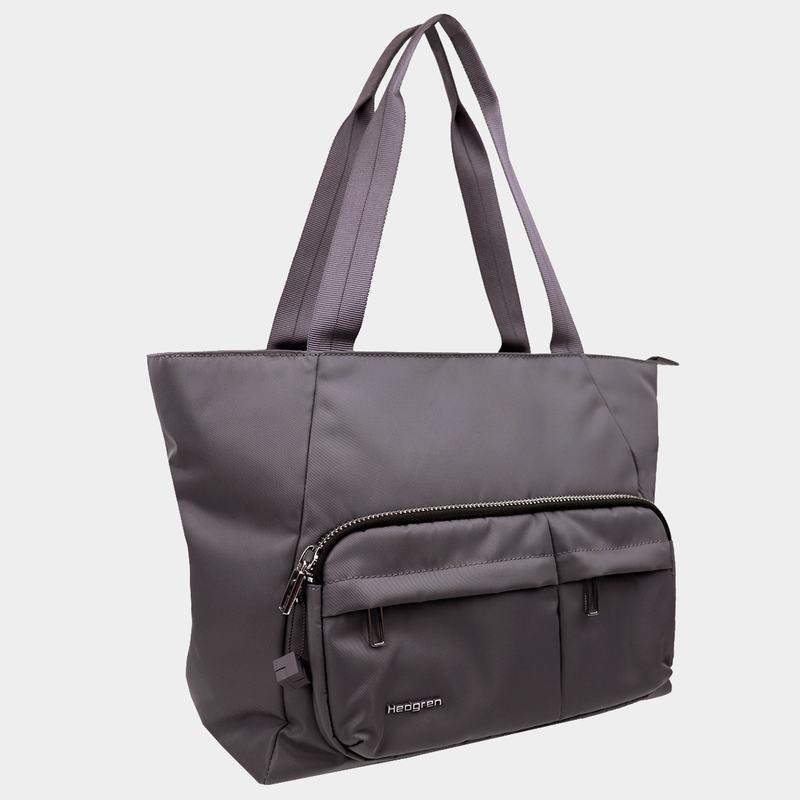 Hedgren Eliana Tote Tassen Dames Grijs | TVD4984AN