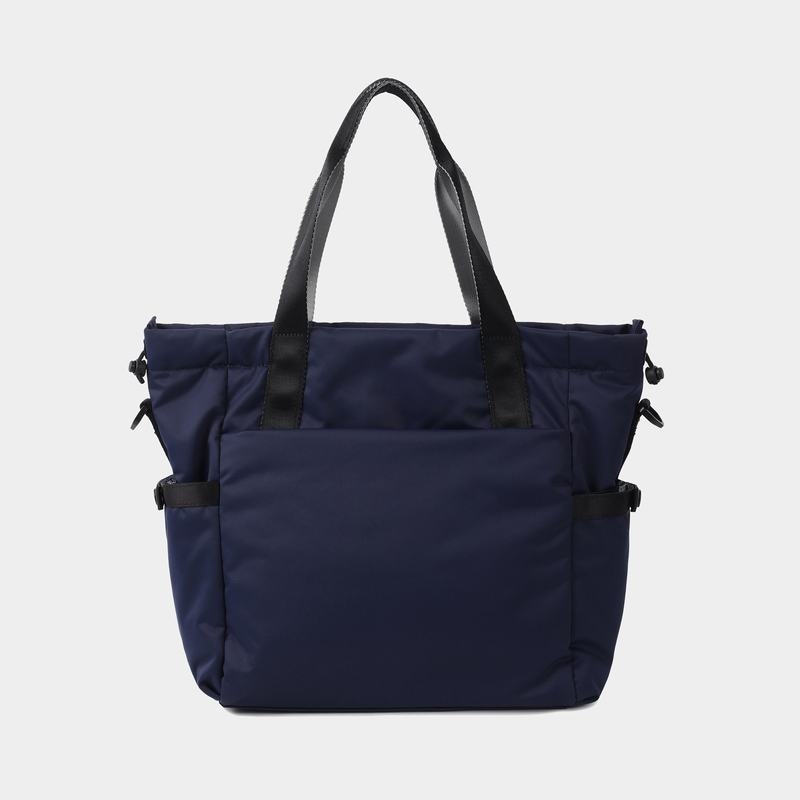 Hedgren Galactic Tote Tassen Dames Donkerblauw | UDD2131JQ