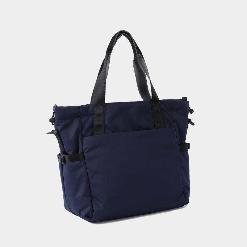 Hedgren Galactic Tote Tassen Dames Donkerblauw | UDD2131JQ