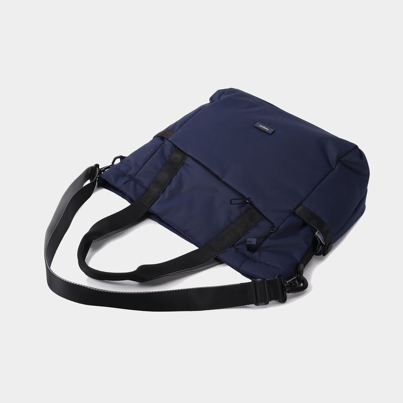 Hedgren Galactic Tote Tassen Dames Donkerblauw | UDD2131JQ