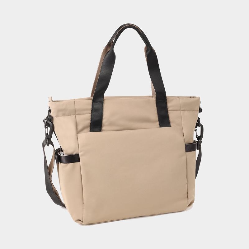 Hedgren Galactic Tote Tassen Dames Grijs Beige | CWM7245OE