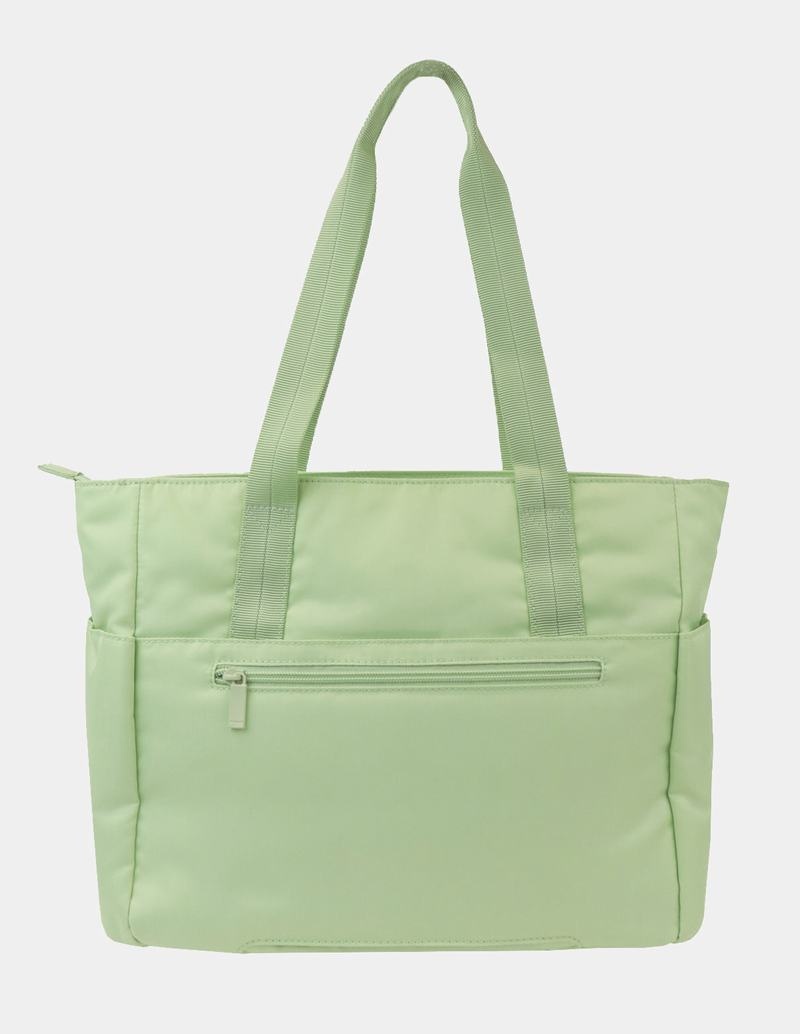 Hedgren Keel Tote Tassen Dames Lichtgroen | CDD5514OG