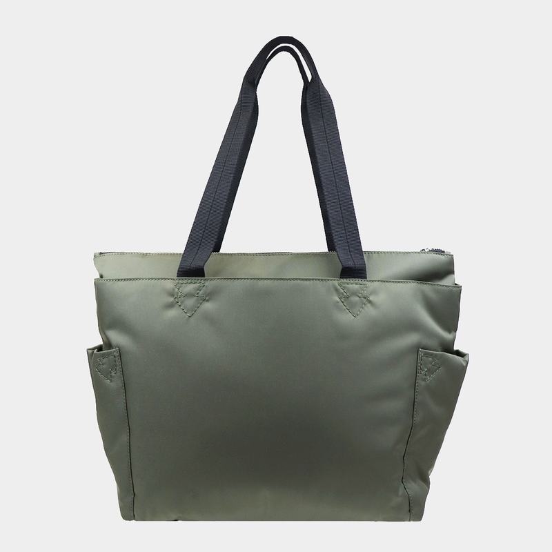 Hedgren Margaret Sustainably Made Tote Tassen Dames Groen | IGN8011CY