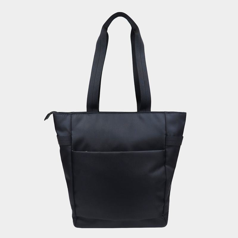 Hedgren Scurry Sustainably Made Tote Tassen Dames Zwart | VLZ793WP