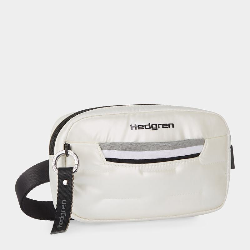 Hedgren Snug Heuptas Dames Wit | QMT6386WL