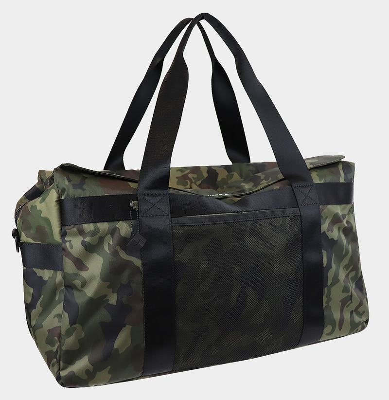 Hedgren Wanderer Sustainable Weekender Plunjezak Dames Groen Zwart | AXK1031LI