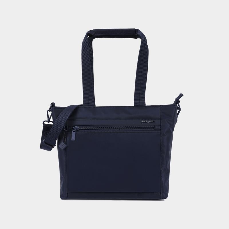 Hedgren Zoe Tote Tassen Dames Donkerblauw | GVW581CU