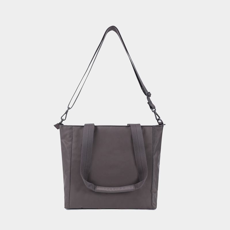 Hedgren Zoe Tote Tassen Dames Grijs Bruin | JUB4746WR