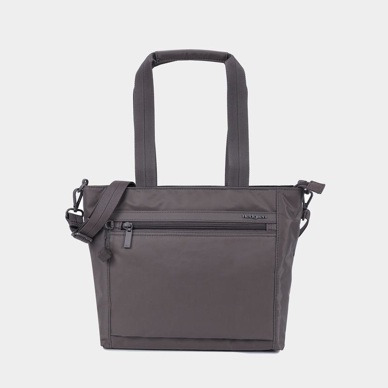 Hedgren Zoe Tote Tassen Dames Grijs Bruin | JUB4746WR