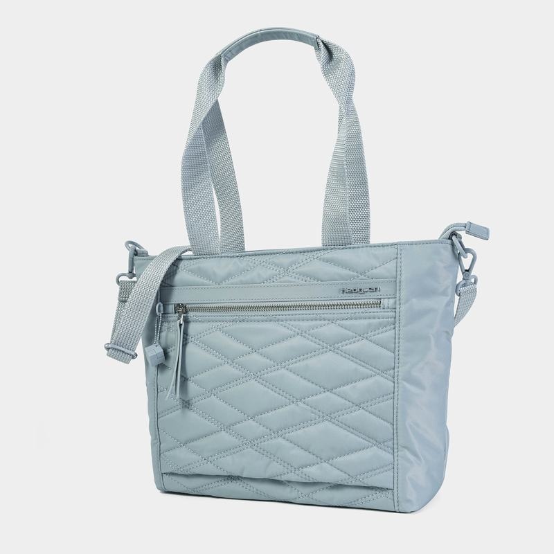 Hedgren Zoe Tote Tassen Dames Lichtblauw | EDD1219PF